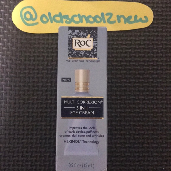 ROC Multi-Correxion 5in1 Eye Cream 👁 - Picture 3 of 3